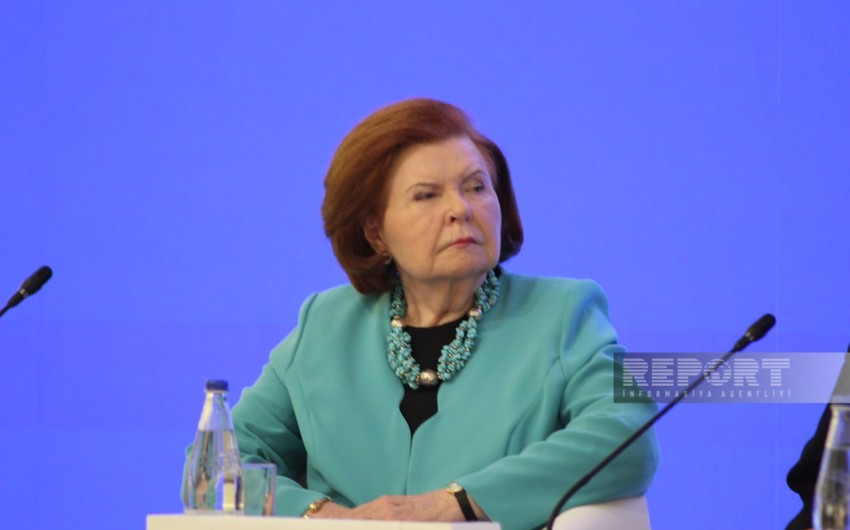 Latviyanın eks-prezidenti: "Heydər Əliyevin diplomatik bacarığı var idi"