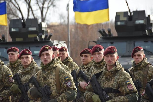 Ukrayna hərbi xərcləri rekord səviyyədə artırır
