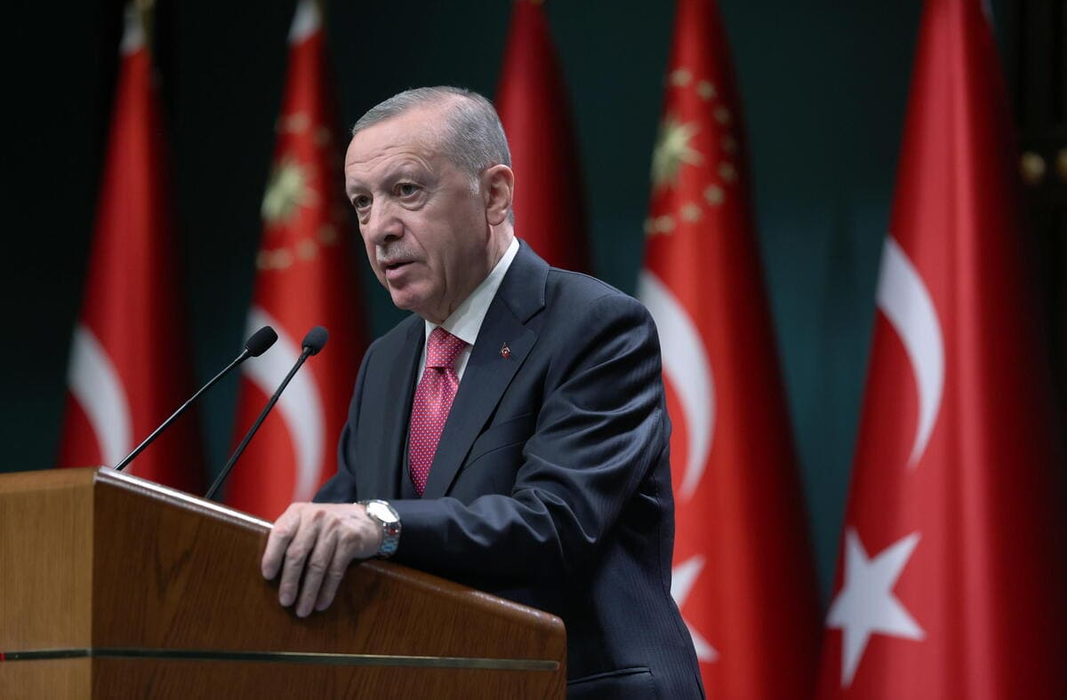 Ərdoğan zəlzələ qurbanları ilə bağlı son statistikanı AÇIQLADI