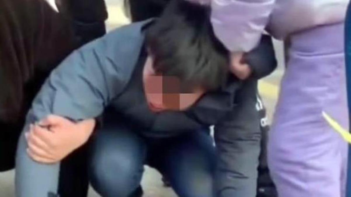 Heyvanları öldürüb işgəncə verən şəxsi əvvəlcə döydülər, sonra isə...
