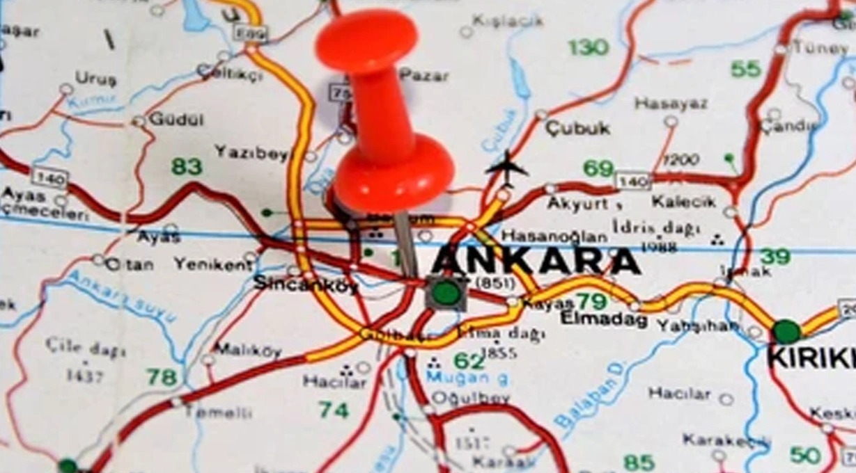 Məşhur geoloqdan Ankarada baş verə biləcək zəlzələ ilə bağlı AÇIQLAMA