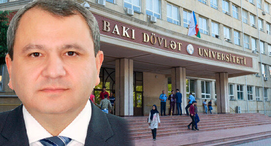 Rektor: “Reytinqlərdə geri qalmağımız zəifliyimiz deyil, digər universitetlərin sürətlə inkişaf etmələridir”