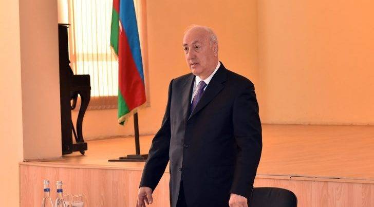 Zakir Fərəcov müavinini işdən çıxartdı, yerinə onu TƏYİN ETDİ