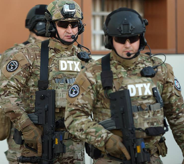 DTX məhkəmənin ölmüş elan etdiyi terrorçunu tutub ölkəyə gətirdi