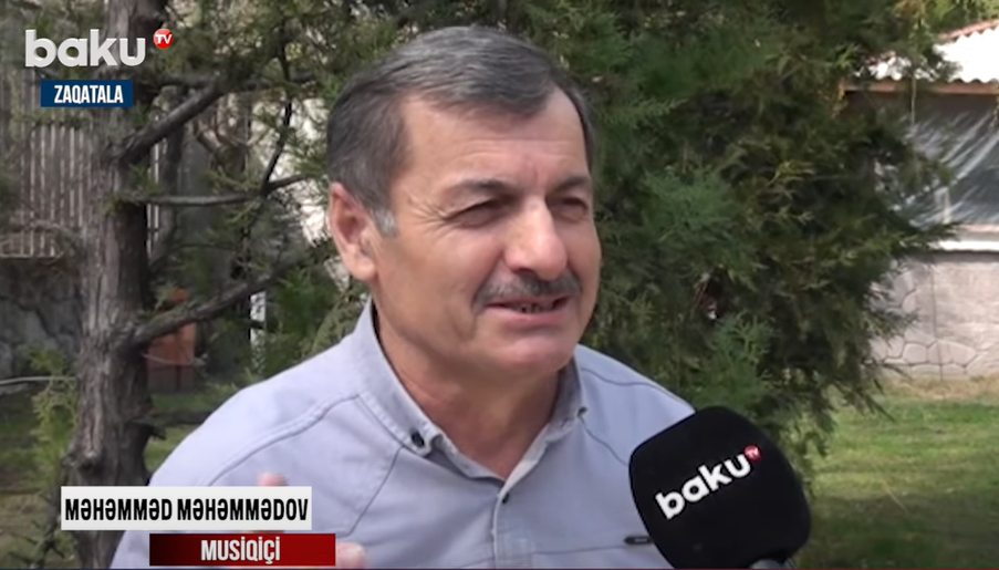 "Maşın bir bəhanədir" mahnısı ilə bir anda məşhurlaşan şəxs danışdı - VİDEO