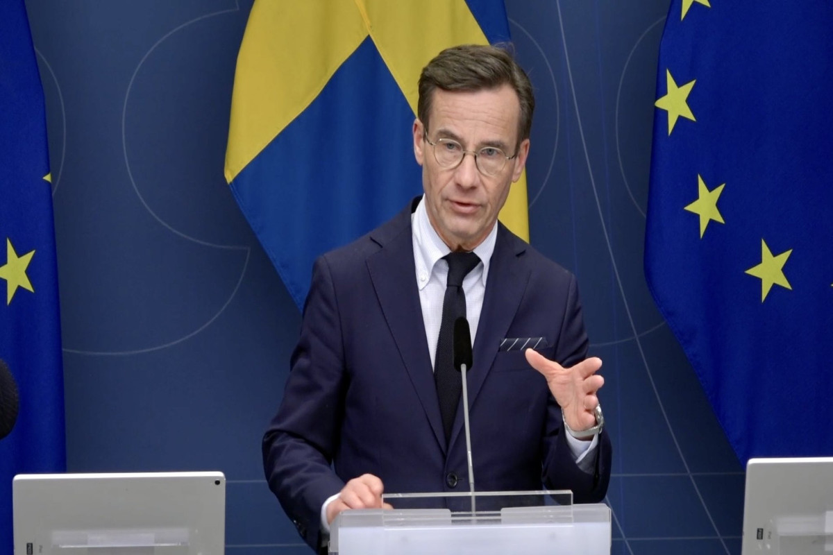 "Finlandiya və İsveçin müxtəlif vaxtlarda NATO-ya üzv olması ehtimalı güclənib"