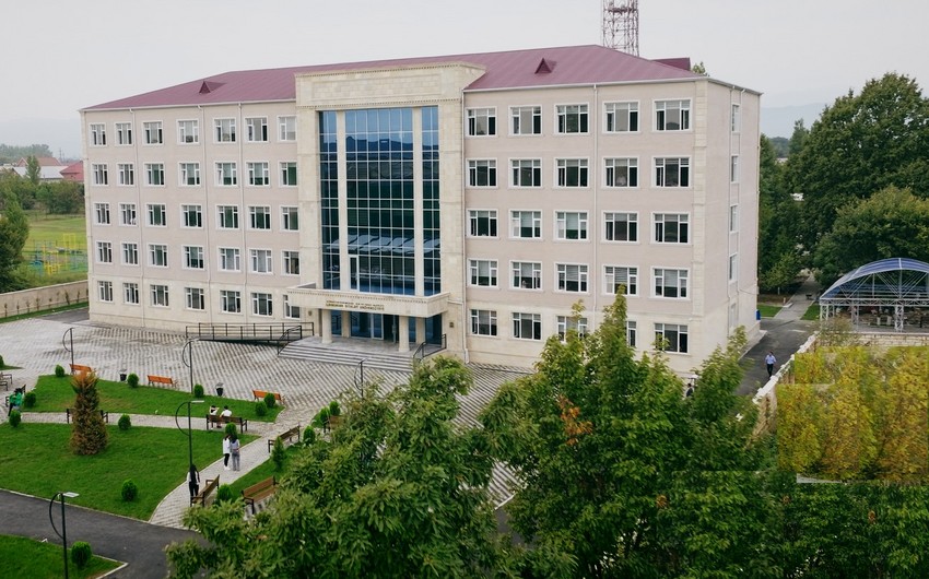 Lənkəran Dövlət Universitetinin prorektoruna şiddətli töhmət verildi