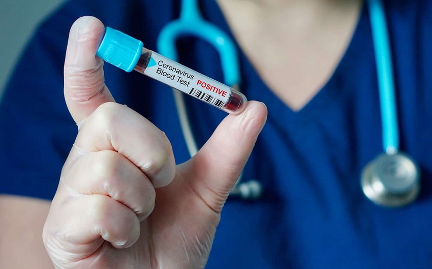 Azərbaycanda koronavirusa yoluxanların və peyvənd olunanların sayı açıqlandı