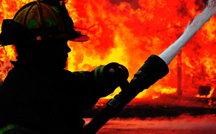 Bakıda evdə yanaraq ölən şəxsin kimliyi məlum oldu