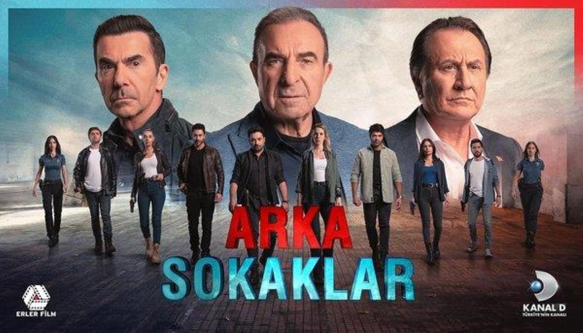 16 ildir yayımlanan "Arka Sokaklar"ın yerinə bu veriliş yayımlanacaq