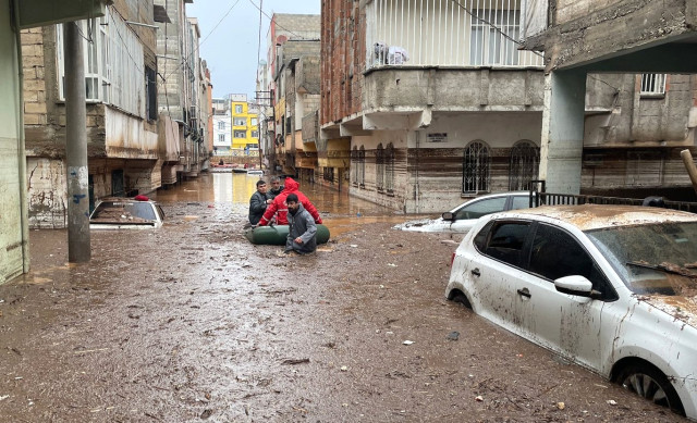 Zəlzələ bölgəsində yeni daşqın riski var? - Meteoroloqdan xəbərdarlıq