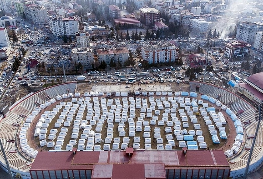 Zəlzələ Türkiyəyə 100 milyarddan çox ziyan vurub