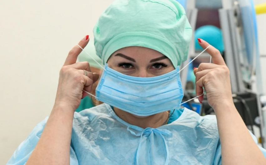 Azərbaycanda koronavirusa yoluxanların və peyvənd olunanların sayı açıqlandı