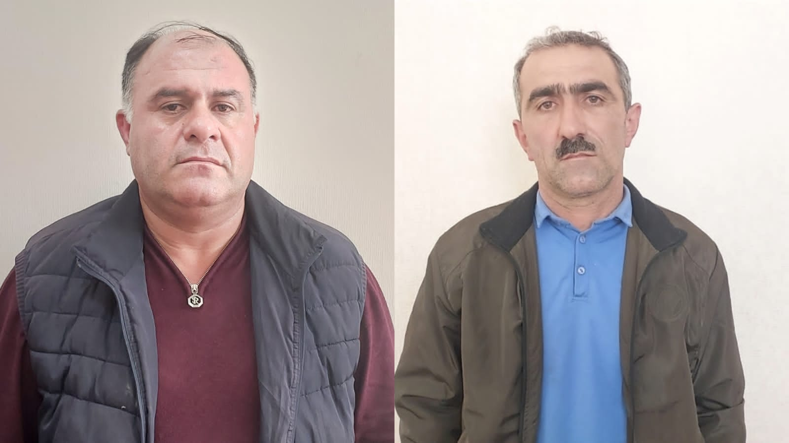 Narkokuryer qohumlardan 21 kiloqram narkotik aşkarlandı - FOTO