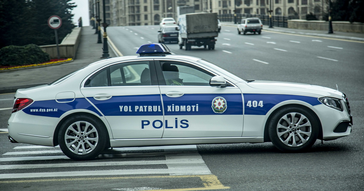 DYP paytaxtın mərkəzi prospektində təmirlə bağlı sürücülərə müraciət etdi