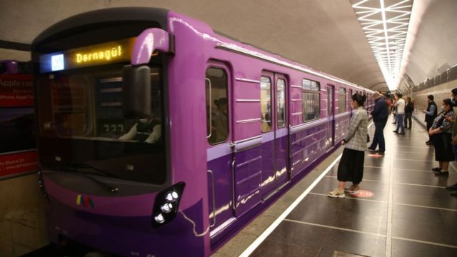 Bakı metrosunun “Nərimanov” stansiyasında nə baş verib? - RƏSMİ AÇIQLAMA