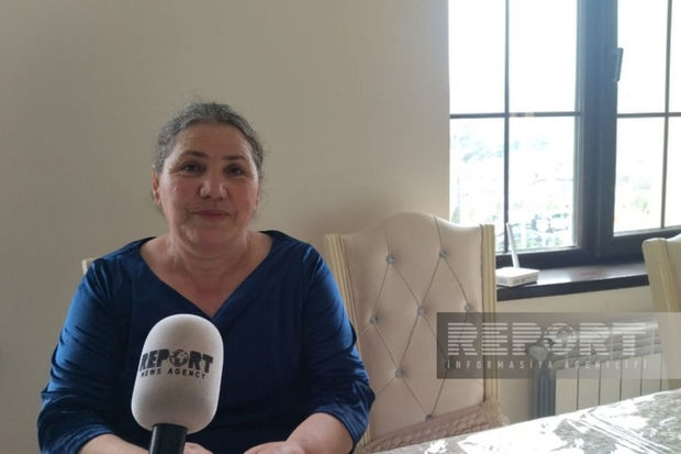 Talış kənd sakini: “Kəndimizdə bu cür şərait yaradılacağı ağlıma gəlməzdi”