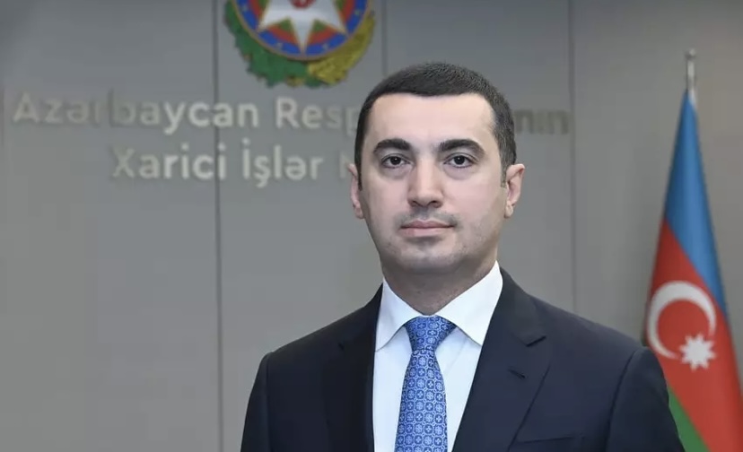 XİN-dən Mirzoyanın Azərbaycan əleyhinə yalan və iftira dolu fikirlərinə CAVAB