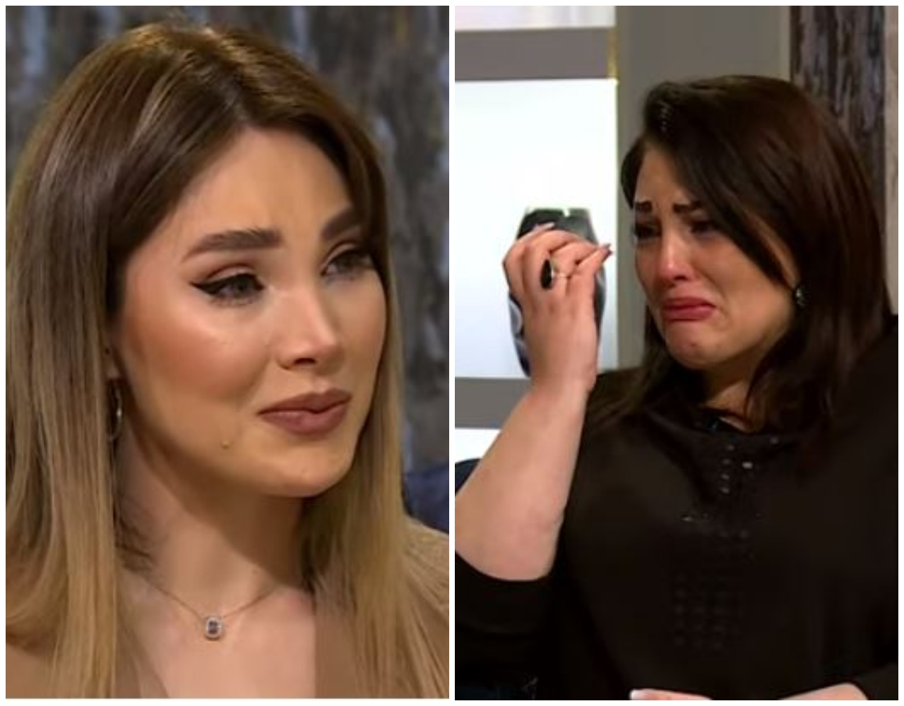 Dadaşovanın bu sözləri aparıcını ağlatdı - VİDEO