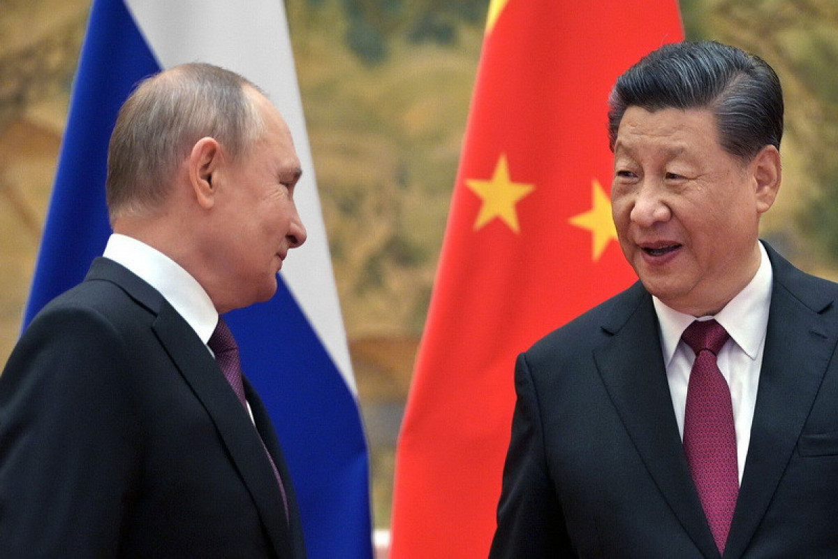 Putin: "Qərb Ukraynada nüvə silahından istifadəyə çalışır"