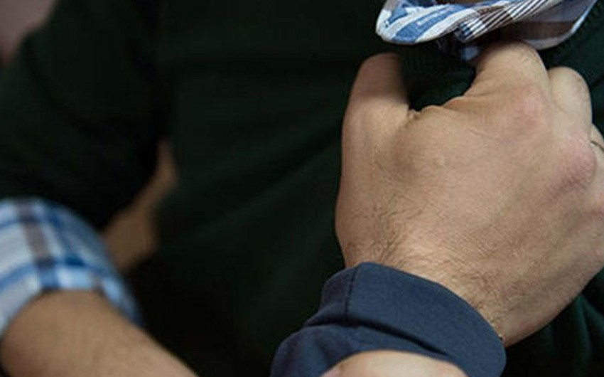 Xaçmaz sakinindən fotolarını çəkərək yayacağı hədəsi ilə 3 500 manat alan şəxs saxlanıldı