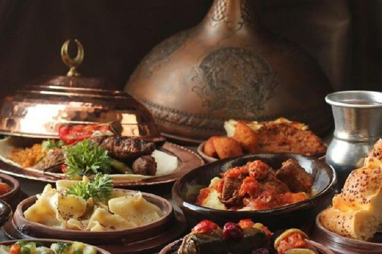 Ramazan ayında tövsiyə edilən məhsullar - VİDEO