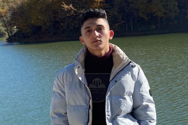 Tərtərdə dərəyə yuvarlanan tələbə həlak olub