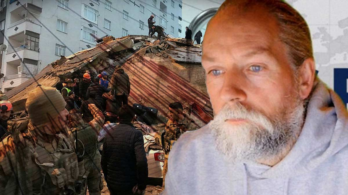 “Zəlzələ peyğəmbəri”ndən daha bir qorxunc proqnoz