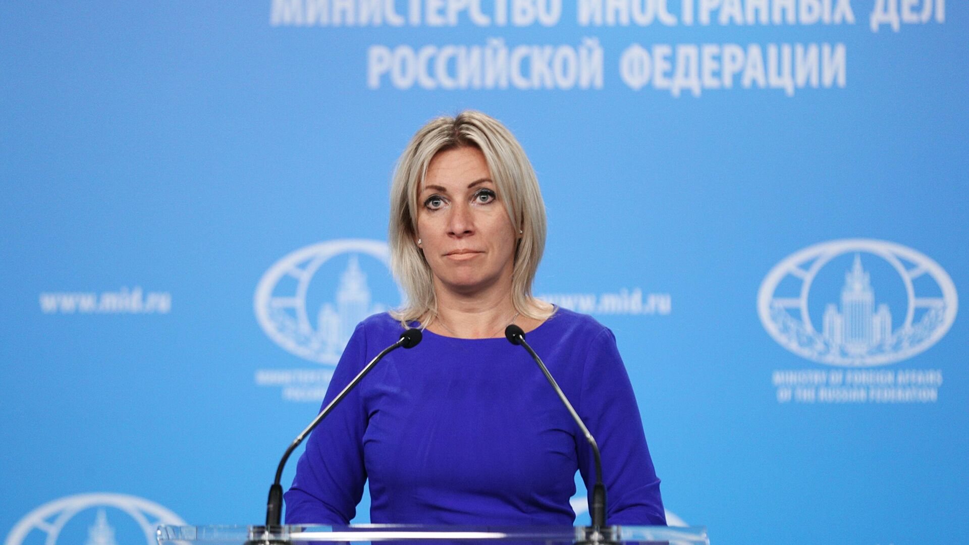 Zaxarova: “Qarabağda yeni beynəlxalq missiyanın yerləşdirilməsi üçün Azərbaycanın da razılığı lazımdır”
