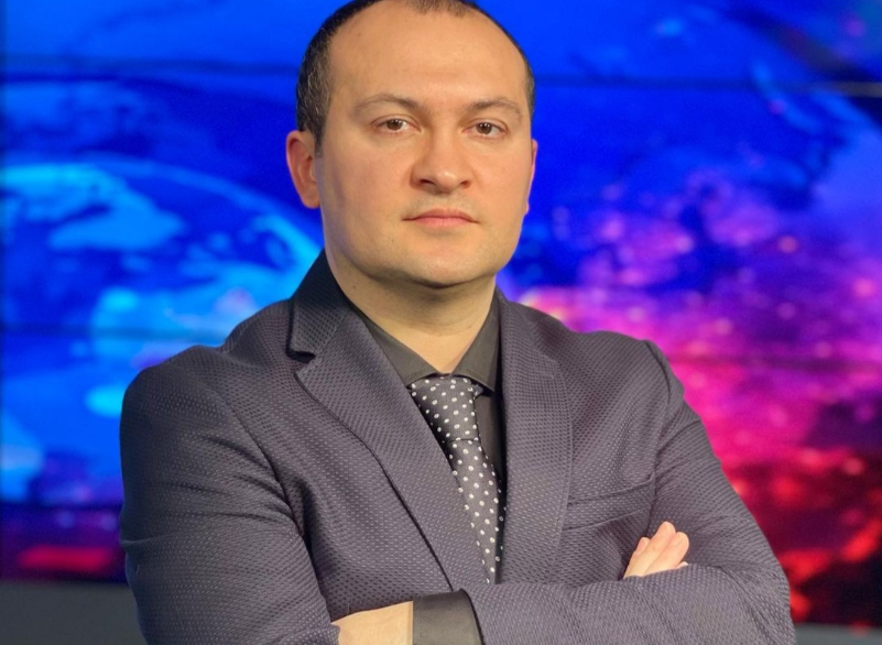 Tanınmış aparıcı etiraz etdi - Haqqımı halal etmirəm