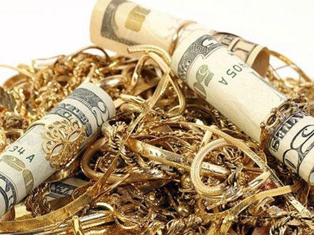 Sabirabadda evdən külli miqdarda pul və qızıl oğurlamaqda şübhəli bilinən şəxs ələ keçdi