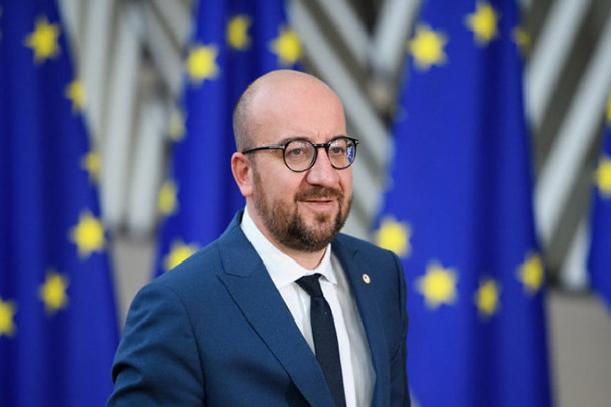 Şarl Mişel Moldovaya səfər edəcək
