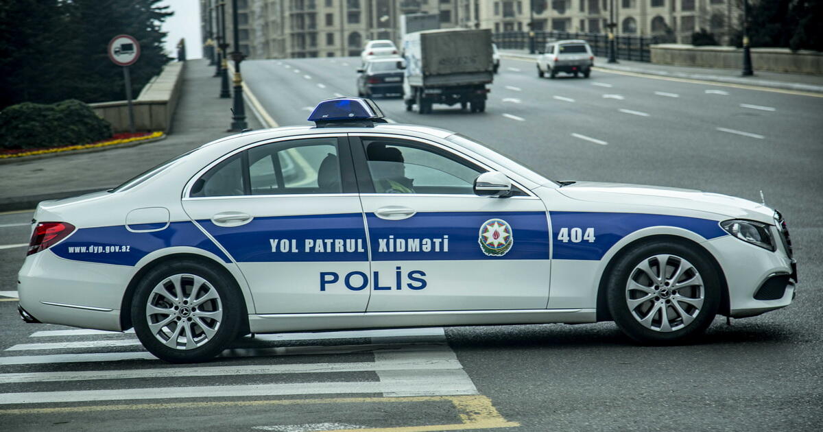 Yol polisindən uzaq yola çıxan sürücülərə müraciət - VİDEO