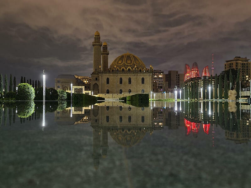 Sabah hava çiskinli olacaq