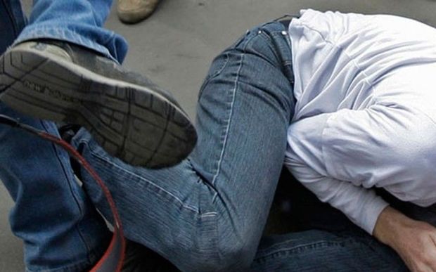 Bakıda kişi döyülüb, ağır xəsarət alıb