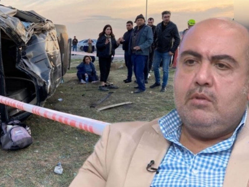 Oqtay Əliyevin ölümü ilə bağlı DETALLAR: sükan arxasında nə baş verib?