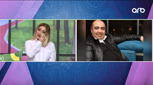 "Dodağına qırmızı boya çəkərək qəbiristanlığda foto çəkənlər var" - Zümrüd