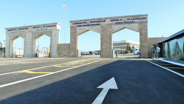 Azərbaycanın bu ölkələrlə quru sərhədləri açıla bilər - VACİB AÇIQLAMA