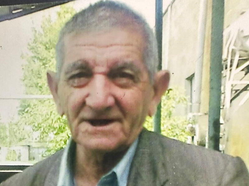 12 gün əvvəl itkin düşən 90 yaşlı kişinin meyiti tapıldı