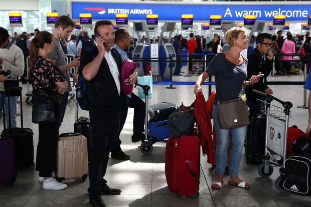 “British Airways” onlarla uçuşu ləğv edəcək