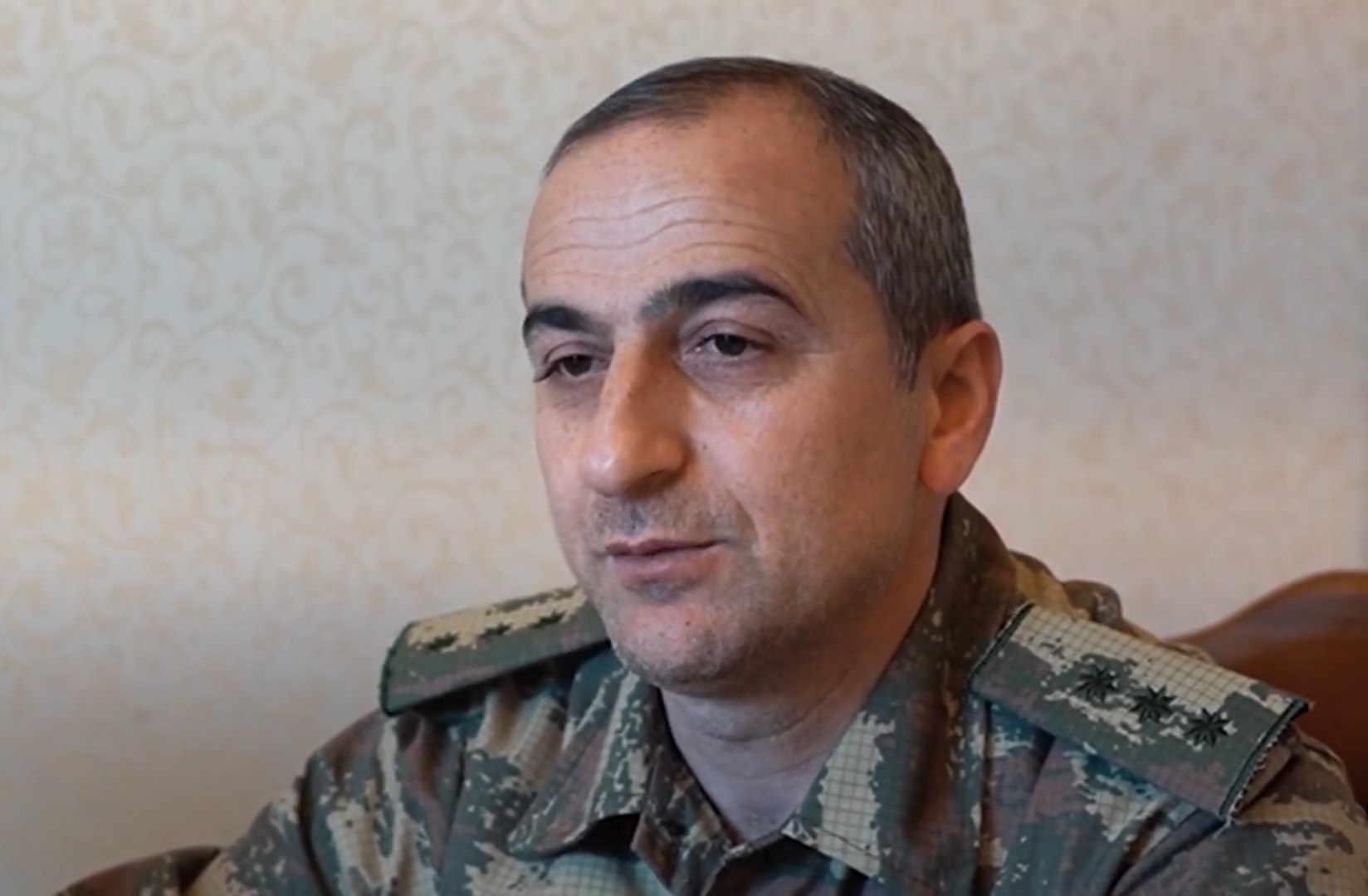 Daha bir qazimiz “YAŞAT” Fondu tərəfindən müalicə olundu - VİDEO