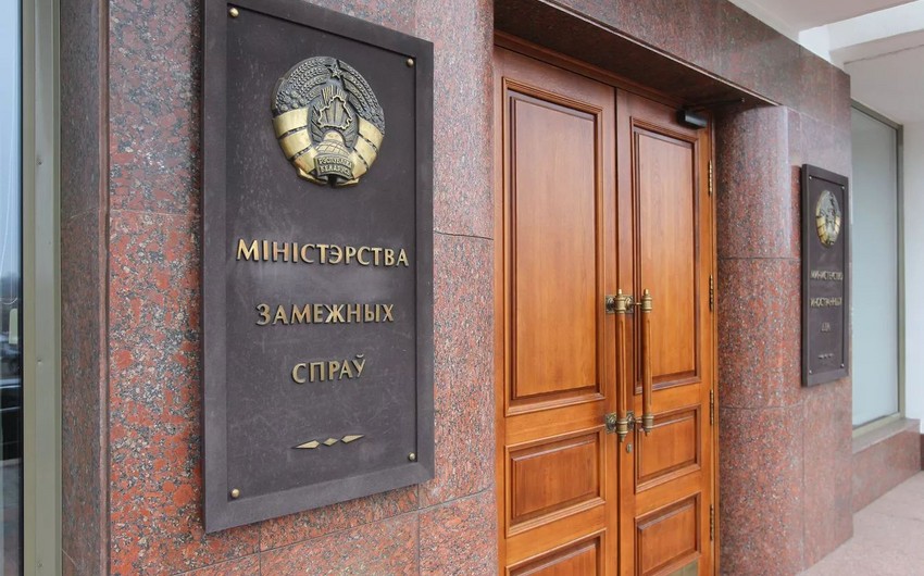 Belarus Rusiyanın ölkə ərazisində nüvə silahı yerləşdirmək planına münasibət bildirib
