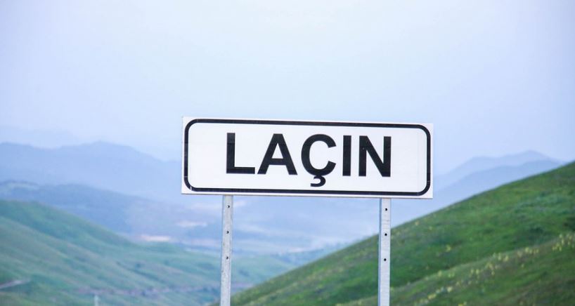 Laçın şəhərində Heydər Əliyev Fondunun xətti ilə məscid inşa ediləcək