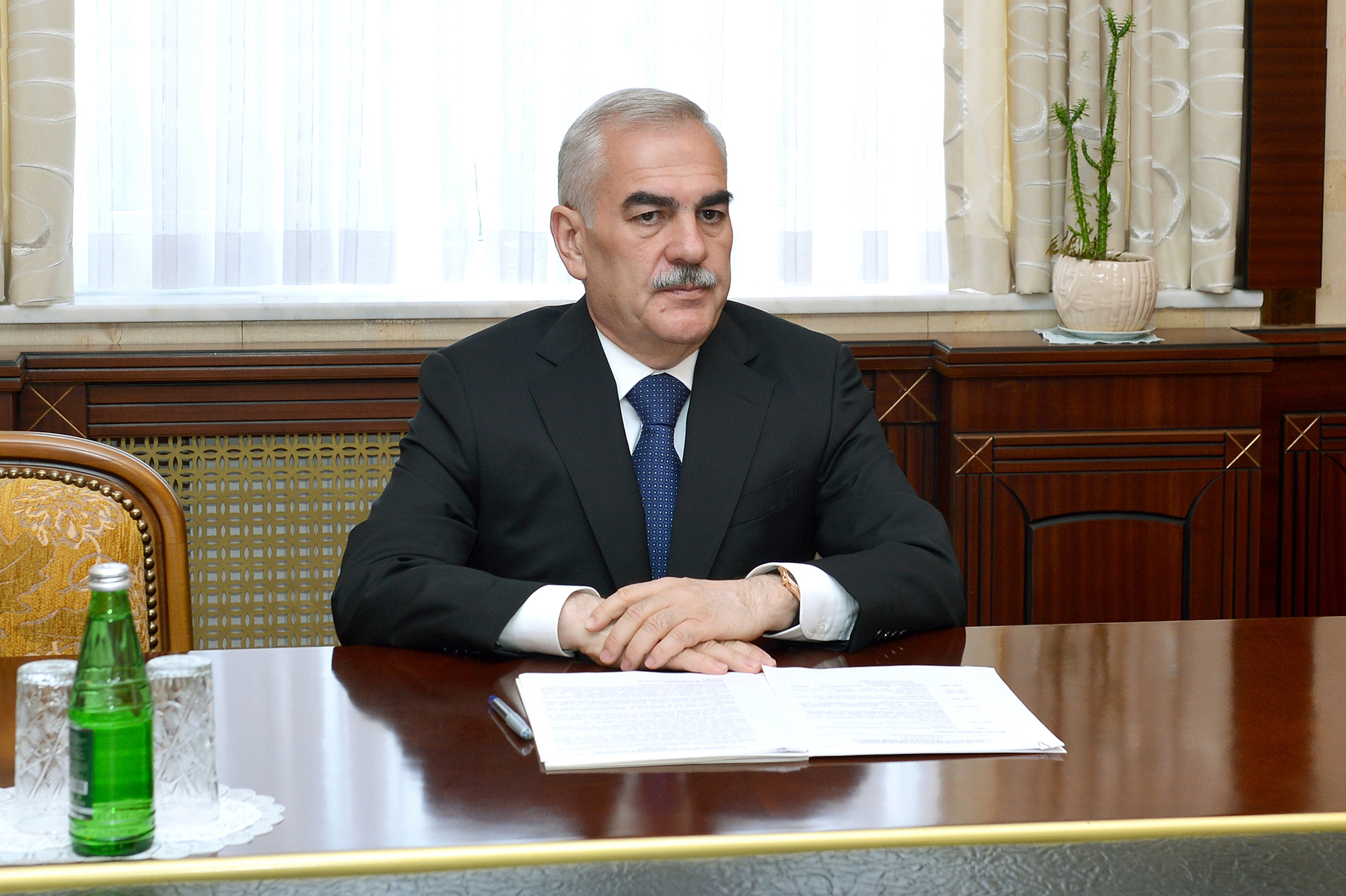 Vasif Talıbovun polislə bağlı qoyduğu qayda ləğv olundu