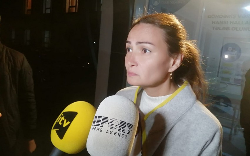 Qənirə Paşayeva: "Fazil Mustafaya qarşı silahlı hücumu qəti şəkildə qınayırıq"
