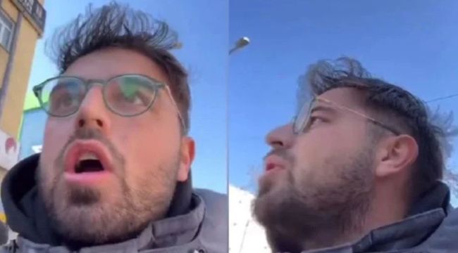 Türkiyədəki zəlzələdən paylaşım edərək həbs edilən aşpaz azadlığa buraxıldı