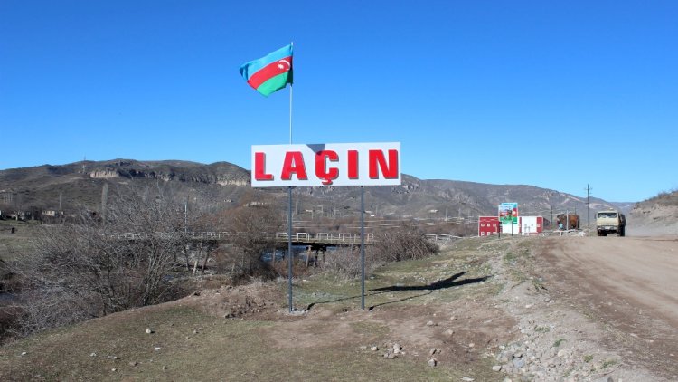 "Laçın rayonu həm döyüş meydanında, həm də siyasi yolla azad edildi"