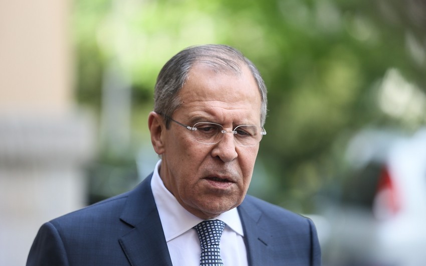 Lavrov Türkiyəyə səfər edəcək