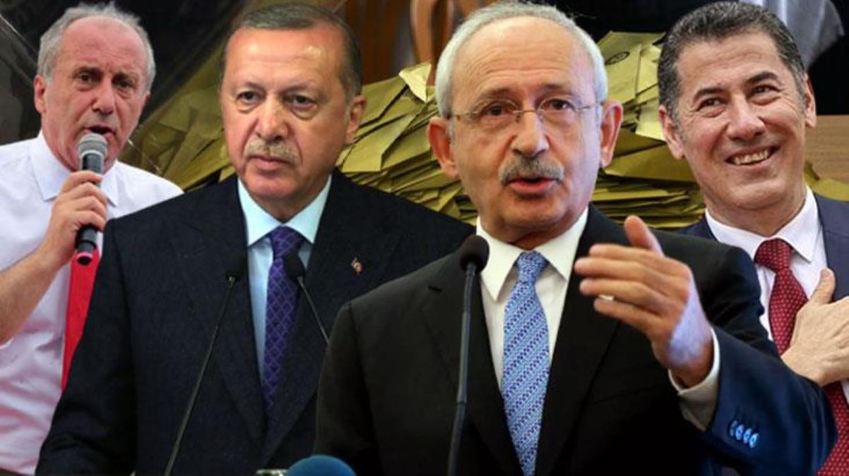 Türkiyədə prezident seçkiləri: Bu 4 namizəd mübarizə aparacaq 
