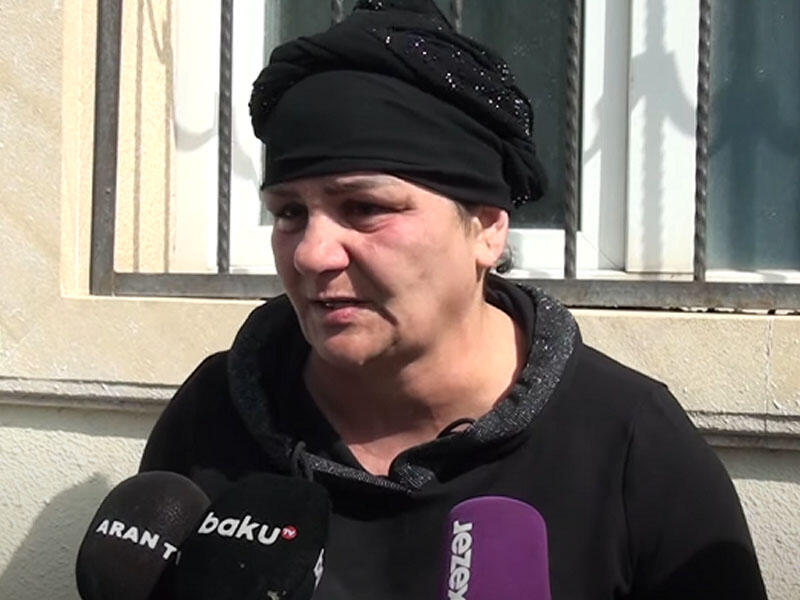“Mənə zəng edən kimi əri öldürdü” - Dünən öldürülən Günay 8 aylıq hamilə imiş...